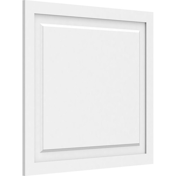 Ekena Millwork Harrison Raised Panel Decorative Wall Panel, 32"W x 28"H x 5/8"P WALP32X28X062HAR - main